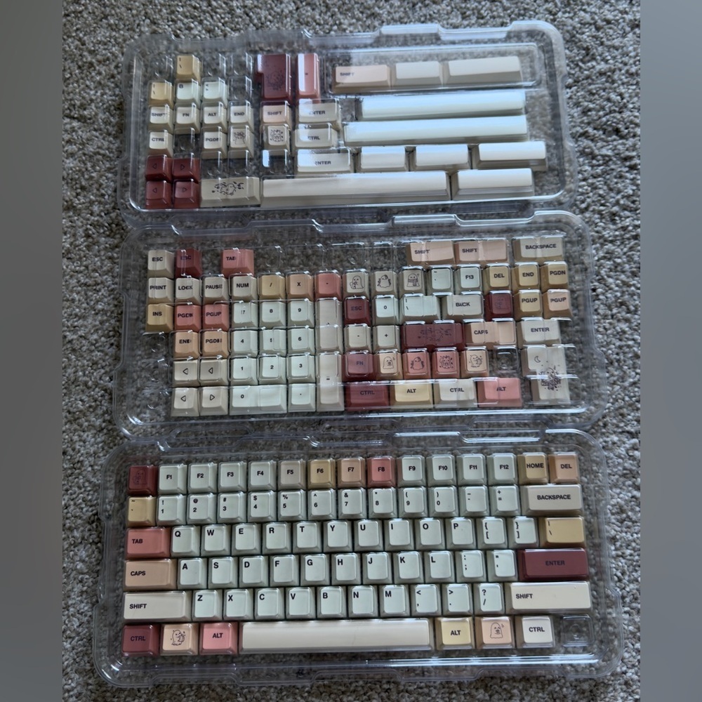 Personal Loot Last Leaf Keycaps - Picture 3 of 3